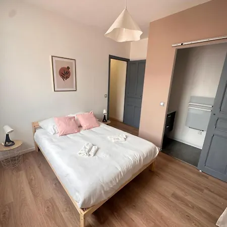 Aquero T4 Apartment