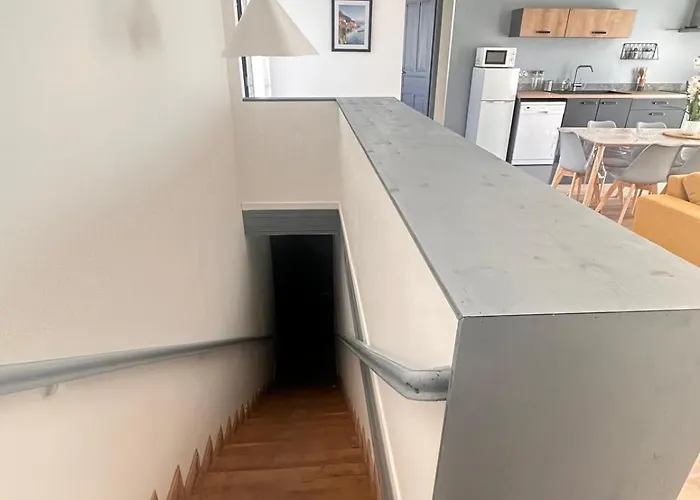 Apartment Aquero T4 *