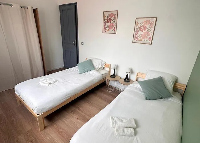 Aquero T4 Apartamento